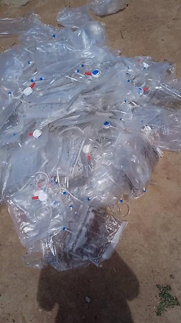 пластико: Прием пластика, 2 - HDPE (ПВД) — 6