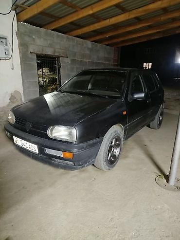 Volkswagen Golf: 1992 г., 1.8 л, Механика, Бензин, Хэтчбэк at lalafo.kg Volkswagen Golf: 1992 г., 1.8 л, Механика, Бензин, Хэтчбэк