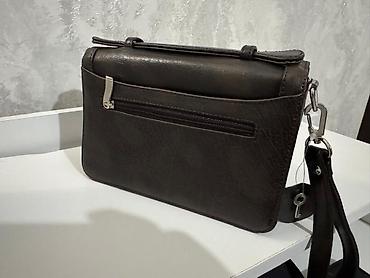 Барсеткалар: Барсетка, Louis Vuitton, Материалы: Эко булгаары, Куру жөнгө салынат, Жаңы — 4