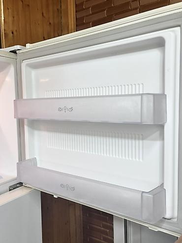kombi qabi: İşlənmiş 2 qapılı LG Soyuducu Satılır, rəng - Ağ — 3