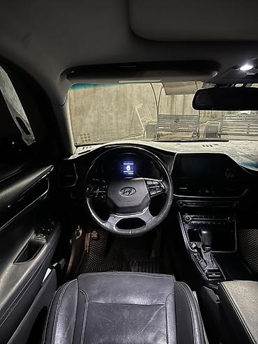 hyundai musso: Hyundai Grandeur: 2019 г., 3 л, Автомат, Газ, Седан — 9