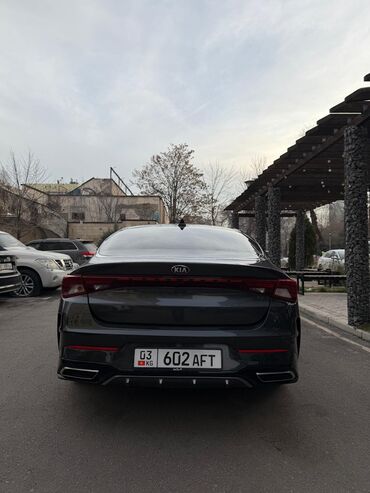 Kia: Kia K5: 2020 г., 2 л, Автомат, Газ, Седан — 15