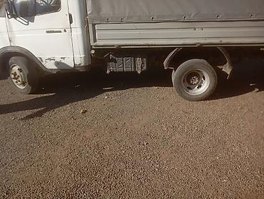 sinler ve diskler type 1: QAZ GAZel: 2.3 l | 2000 il 7000 km Pikap — 3