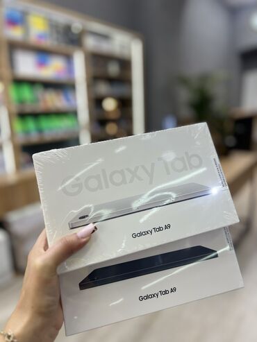 Samsung: Yeni Samsung Galaxy Tab A, 8,7", < 64 GB, Ödənişli çatdırılma