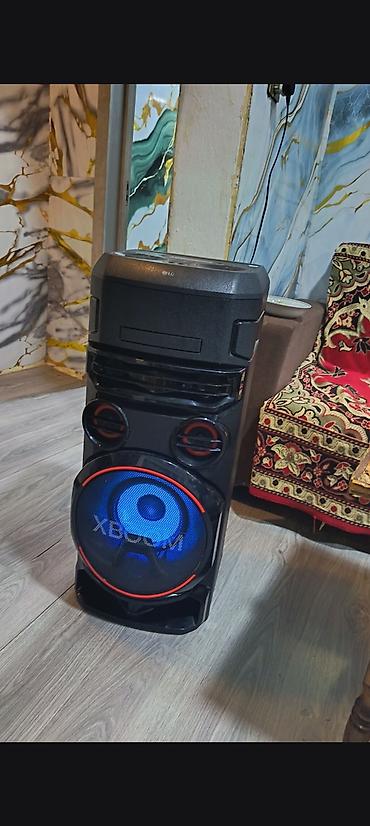 lg kalonka: LG XBOOM partnyor səs sistemi - Güclü partnyor tipli akustik sistem — 1