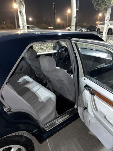 Mercedes-Benz: Mercedes-Benz W124: 1993 г., 2.8 л, Автомат, Бензин — 7