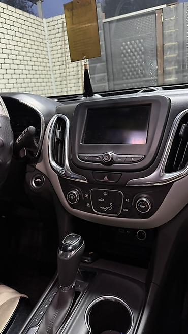 шевролет equinox: Chevrolet Equinox: 2019 г., 1.5 л, Автомат, Бензин, Кроссовер — 9
