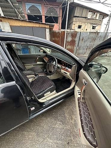 камри 25 2 2: Nissan Teana: 2003 г., 2.3 л, Автомат, Газ, Седан — 8