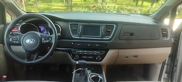 кочкор авто: Kia Carnival: 2020 г., 3.3 л, Автомат, Бензин, Вэн/Минивэн — 8