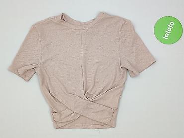 hm basic t shirt: H&M Divided, Top damski, rozmiar XS — 2