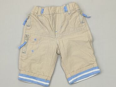 Spodnie i Legginsy: Niemowlęce spodnie materiałowe, 0-3 m, 50-56 cm, St.Bernard, stan - Bardzo dobry