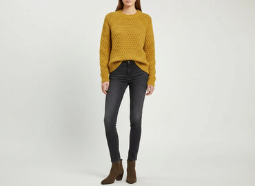 h m sweter w paski: H&M, Светр жіночий, розмір XS