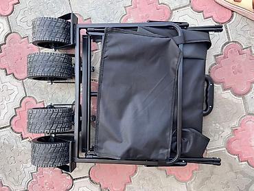 Другие товары для детей: Кемпинговая тележка В горы на пляж На Иссыккуль прям необходимая — 7