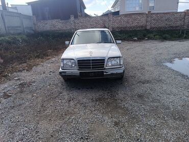 Продажа авто: Mercedes-Benz 220: 1994 г., 2.2 л, Механика, Бензин, Седан