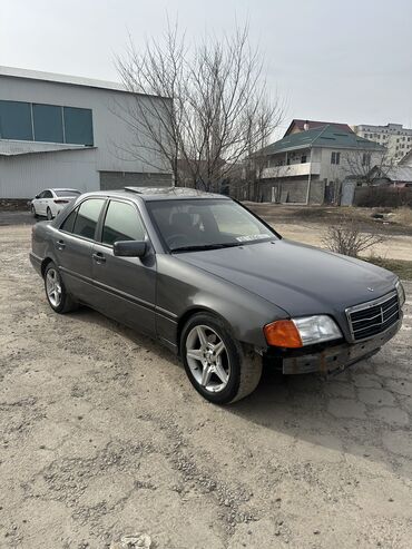 мерседес атего 19 5: Mercedes-Benz C-Class: 1995 г., 2 л, Автомат, Газ, Седан