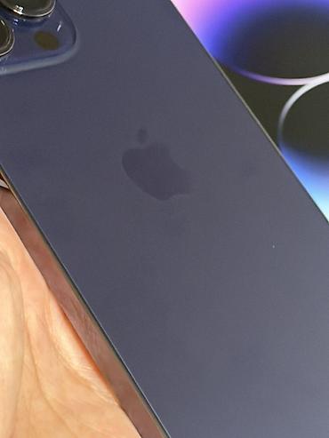 iphone 13pri: IPhone 14 Pro — цвет Deep Purple (темно-фиолетовый Весь комплект — 3