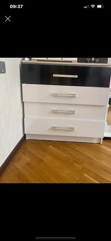 podstavka: Mebel dəsti – TV tumbaları və iş masası/komod 1) TV üçün tumbalar (2 — 3