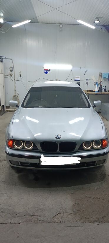 машины на рассрочку: BMW 528: 1999 г., 2.5 л, Автомат, Бензин, Седан