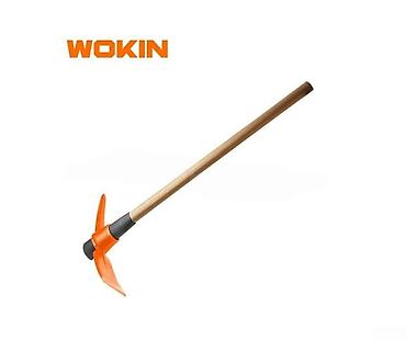 Balta və nacaqlar: WOKIN taxta saplı kələng 5 lb WOKIN taxta saplı kələng 5 lb 🟢 Rəsmi — 1