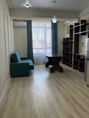 Продажа домов: 2 комнаты, 47 м², Элитка, 7 этаж, Евроремонт