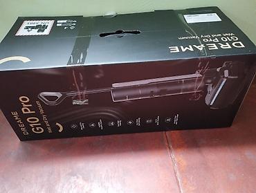 Техника и электроника: Dreame G10 Pro Wet & Dry Vacuum – şaquli, akkumulyatorlu yuyucu və — 3