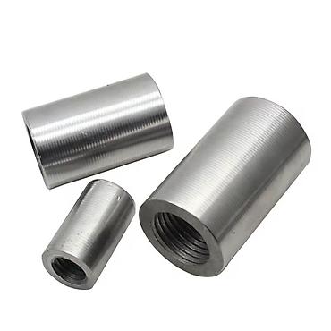 Другие строительные материалы: Муфты резьбовые для арматуры Назначение: - Соединение стержней — 2