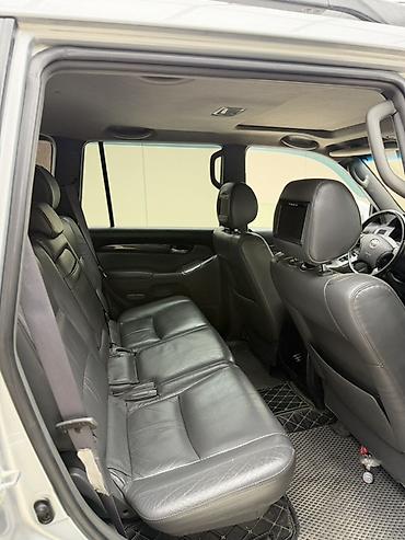 Toyota: Toyota Land Cruiser Prado: 2008 г., 3 л, Типтроник, Дизель, Внедорожник — 6