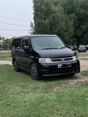 транспорт каракол: Honda Stepwgn: 2004 г., 2 л, Автомат, Бензин, Вэн/Минивэн