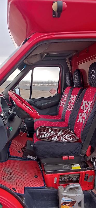 sprinter 2 2: Mercedes-Benz Спринтер: 2002 г., 2.2 л, Механика, Дизель — 7