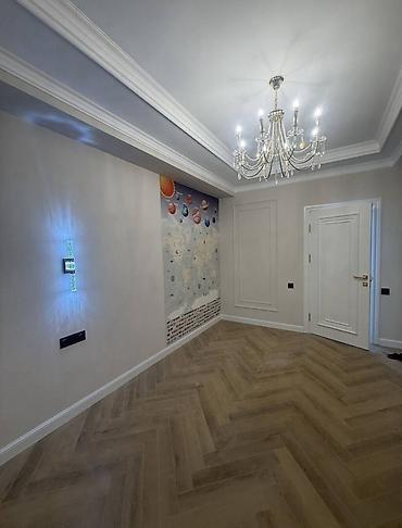 skydom: 4 комнаты, 130 м², Ак-Кеме Элитка, 4 этаж, Евроремонт — 8