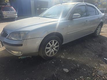 skoda fabia: Ford Mondeo: 2005 г., 1.8 л, Механика, Бензин, Хэтчбэк — 2