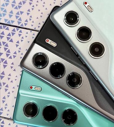 Tecno: Tecno Camon CM, Новый, 256 ГБ, цвет - Серый, 2 SIM — 5