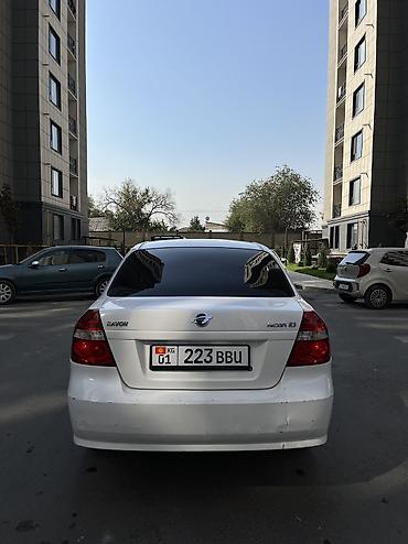 rx 3: Ravon Nexia: 2017 г., 1.5 л, Механика, Бензин, Седан — 6