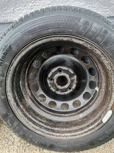 Gume i felne: Čelične felne 16" 5x112 VW, Skoda, Seat, Audi VW Čelične felne VW na lalafo.rs — 7 Gume i felne: Čelične felne 16" 5x112 VW, Skoda, Seat, Audi VW Čelične felne VW — 7