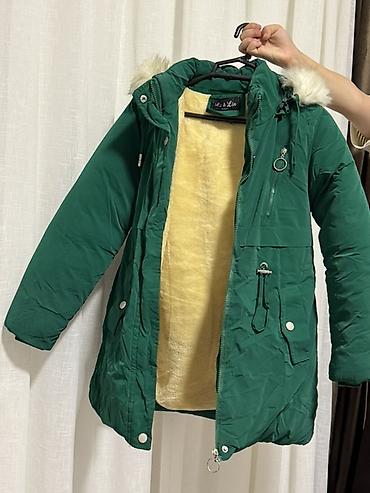 son model donlar: Kurtka, Qız üçün, 10 - 12 yaş — 1