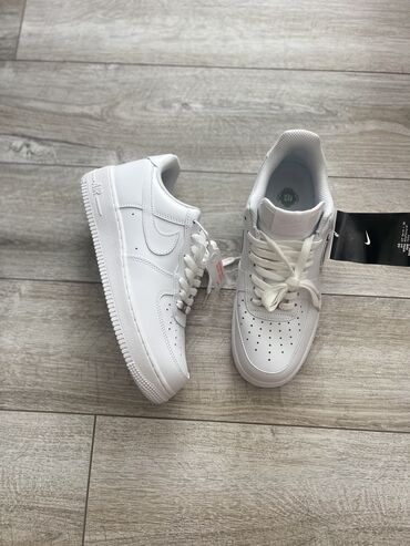 nike air force бишкек: NIKE AIR FORCE✅

привезен с Вьетнама✈️

качество 10/10