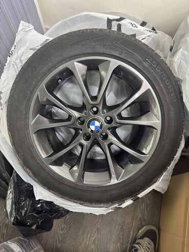 диски опель зафира: Дөңгөлөктөр монтажда 255 / 50 / R 19, Кыш, Жаңы, Комплект, Жеңил унаалар, Куйма, тешиктери - 5