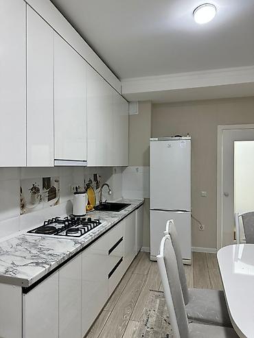 Продажа квартир: 1 комната, 55 м², Элитка, Дизайнерский ремонт — 3