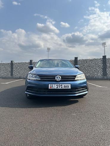 на жетту: Volkswagen Jetta: 2017 г., 1.4 л, Автомат, Бензин, Седан — 3