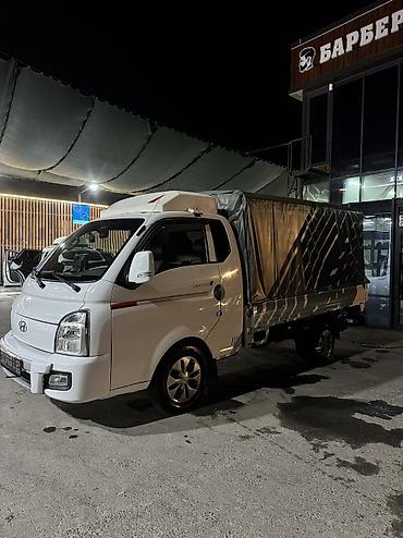 портер типтроник: Hyundai Porter: 2019 г., 2.5 л, Типтроник, Дизель — 3