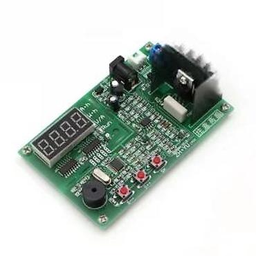 Elektromotori: MERAČ UNUTRAŠNJEG OTPORA BATERIJE | Ovaj uređaj je namenjen za — 5