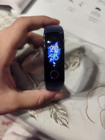 xiaomi mi band 2: Honor Band 5 Fitness Smart Saat ⌚ ✨ Tam işlək vəziyyətdədir ✨ Demək — 1