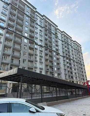 1 bedroom: 1 комната, 48 м², Тунгуч мкр Элитка, 1 этаж, ПСО (под самоотделку) — 4