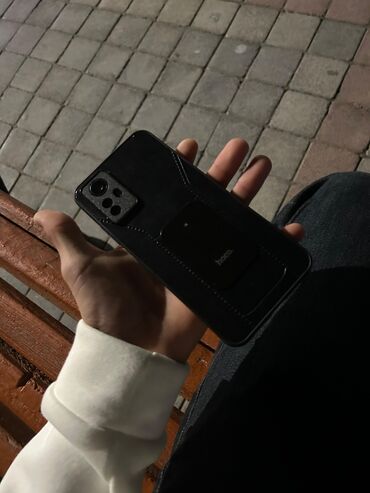 Redmi: Redmi Note 12S, 128 GB, rəng - Qara, Barmaq izi, İki sim kartlı, Face ID -da lalafo.az — 2 Redmi: Redmi Note 12S, 128 GB, rəng - Qara, Barmaq izi, İki sim kartlı, Face ID — 2