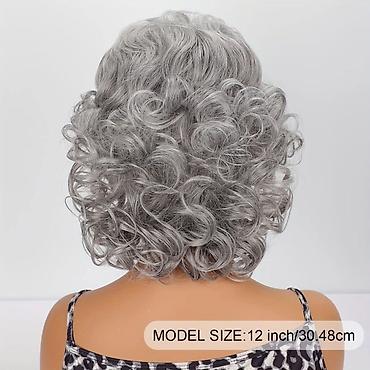 Perike i klipse: 3200 — 17