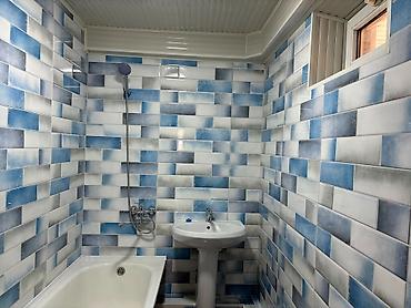 бишкек жилье: 100 м², 3 комнаты, Рабочий Городок — 5