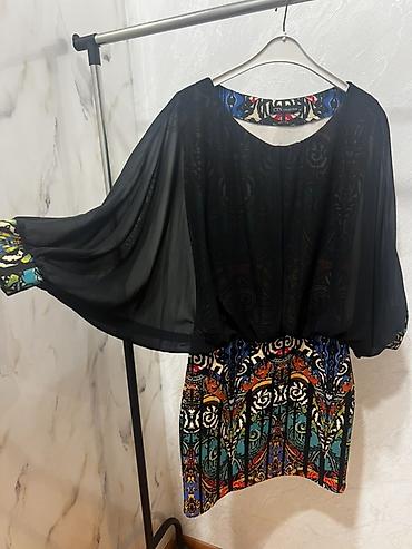 ev paltari: Qadın paltarı – CTN Collection, ölçü 36 - Dizüstü uzunluqda, bel — 1
