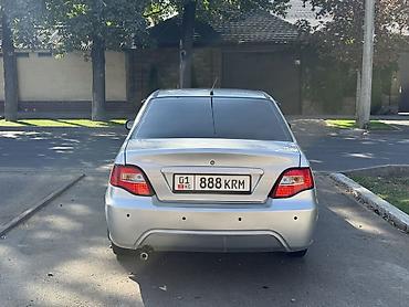 byd e2 2025: Daewoo Nexia: 2010 г., 1.5 л, Механика, Бензин, Седан — 6