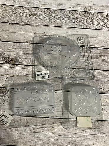 Другие упаковочные товары: 1. 85 сом. 2.105 сом 3. 105 сом. 4. 120 сом — 8