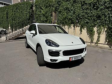 куплю porsche cayenne: Porsche Cayenne: 2016 г., 3 л, Автомат, Дизель, Кроссовер — 8